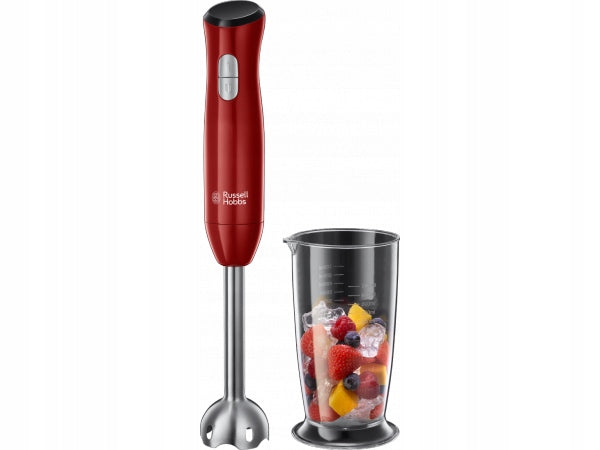 RUSSELL HOBBS HAND BLENDER FOR SMOOTHIE COCKTAILS ICE CRUSHING 500 W Brand Russell Hobbs