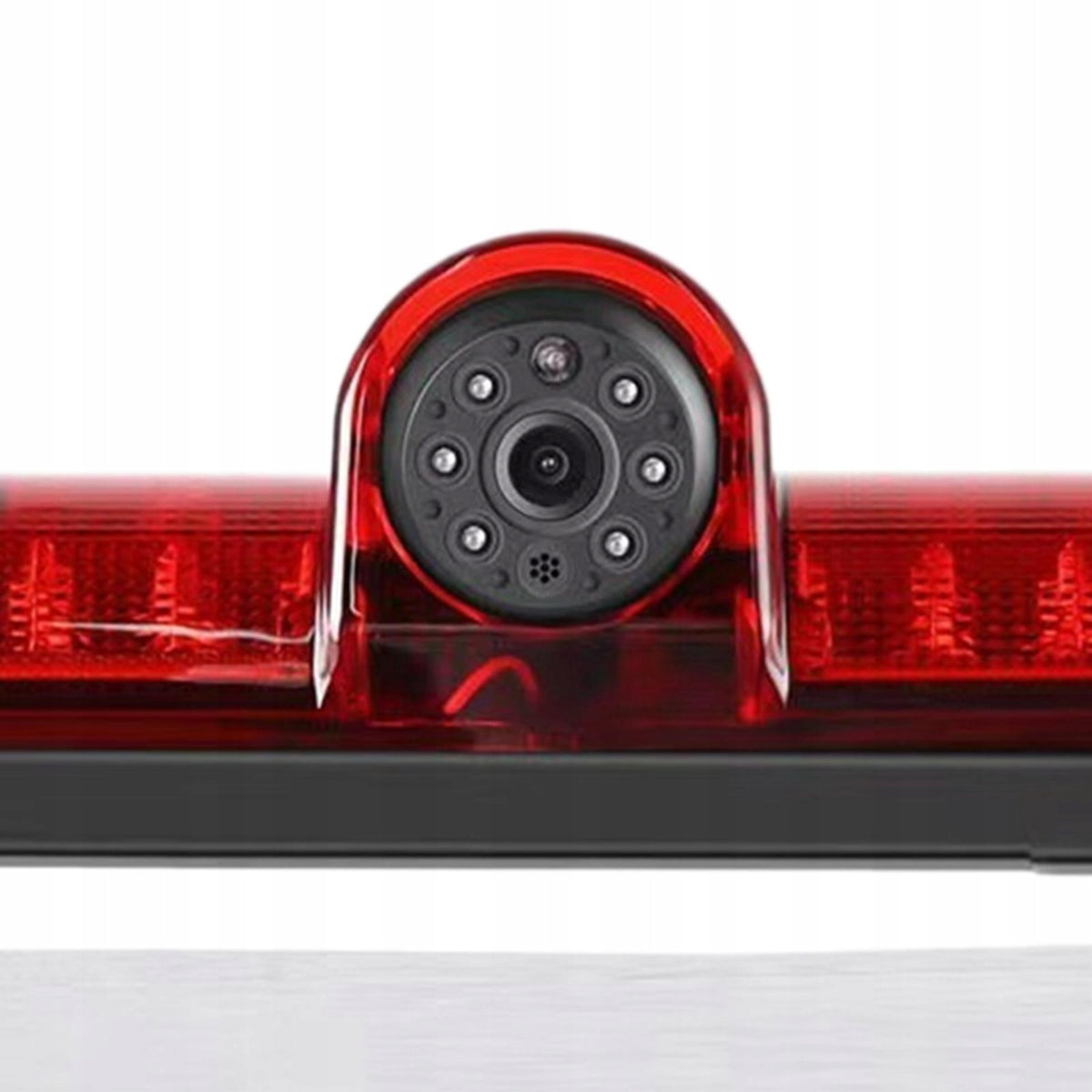 RV 3rd Brake Light with Reverse Camera 26cm Long Light Bar Automotive Packaging status original