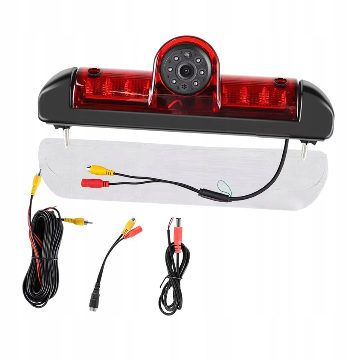 RV 3rd Brake Light with Reverse Camera Easily Install Automotive Brand no brand