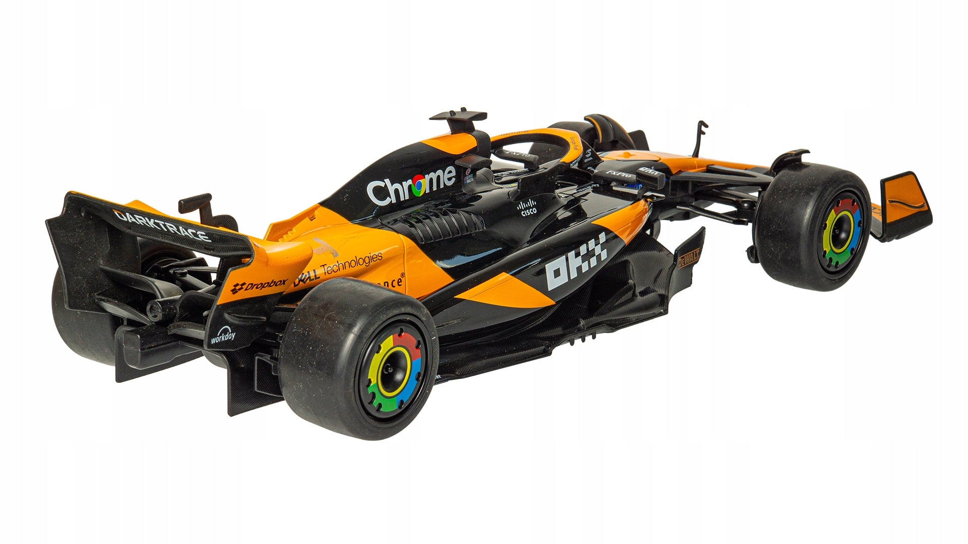 RW Cars McLaren Formula 1 RC 1:14 remote controlled car Brand RW