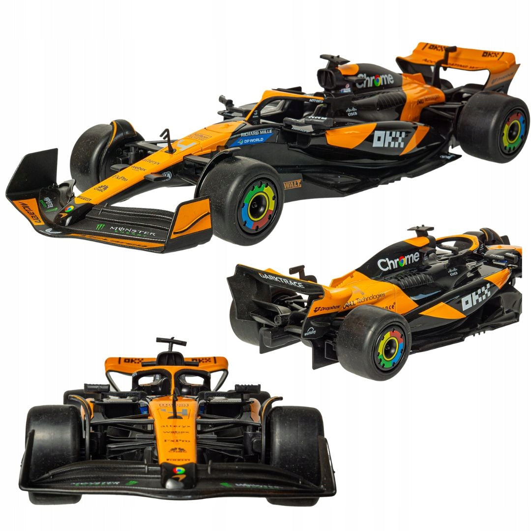RW Cars McLaren Formula 1 RC 1:14 remote controlled car