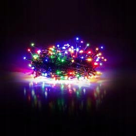 Weihnachtsgirlande RETLUX RXL 209 150LED Mehrfarbig, Timer