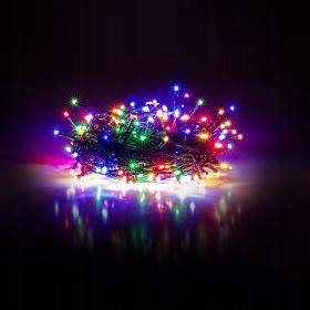 Weihnachtsgirlande RETLUX RXL 218 500LED Mehrfarbig, Timer