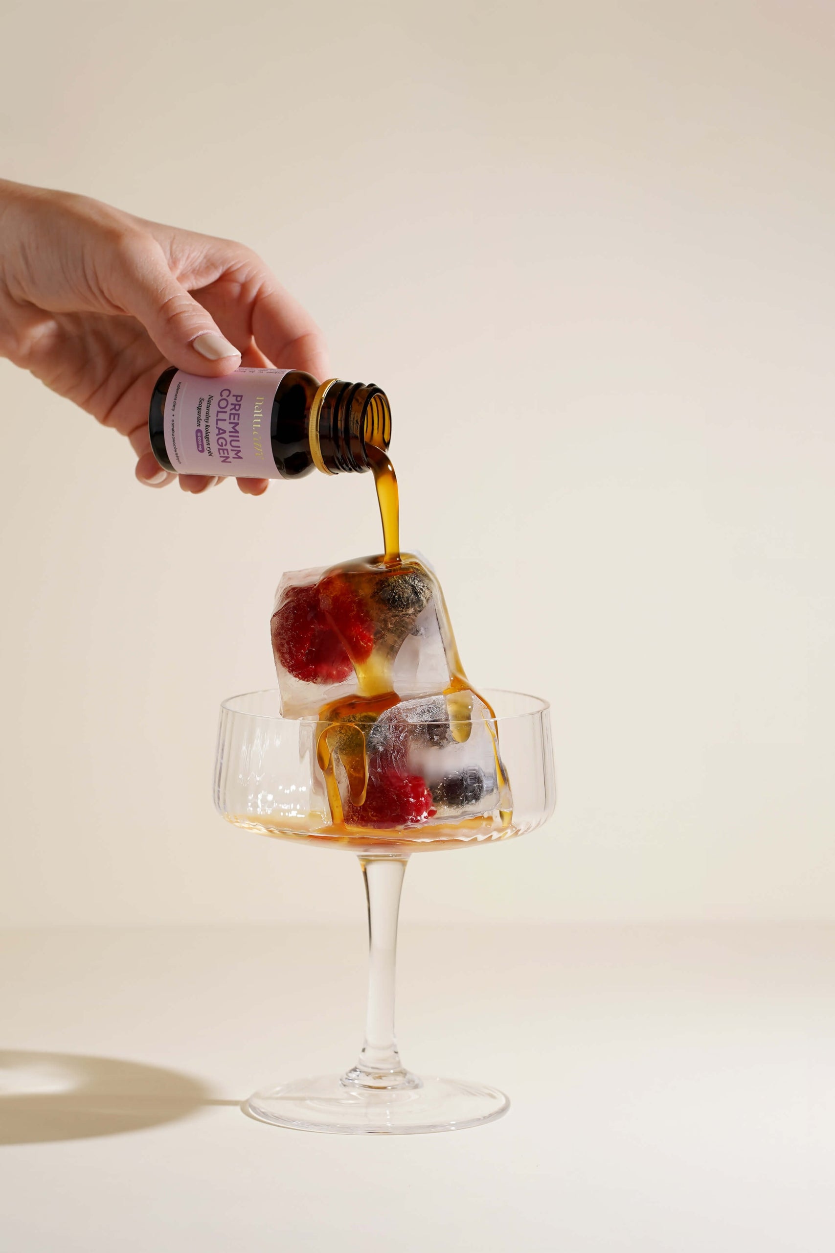 RYBI Collagen SHOT for drinking 10000 MG | Forest Fruit MANUFACTURER 30 ml - 30 pcs Expiration date at least 1 year from the date of purchase