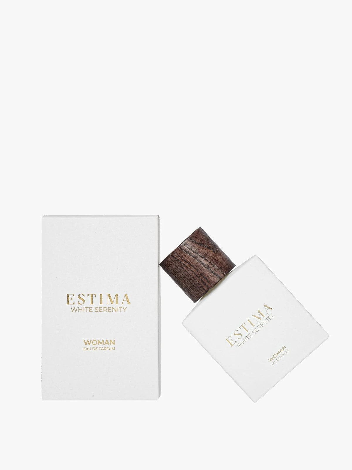RYŁKO Estima White Serenity Floral Perfume for Women Brand no brand