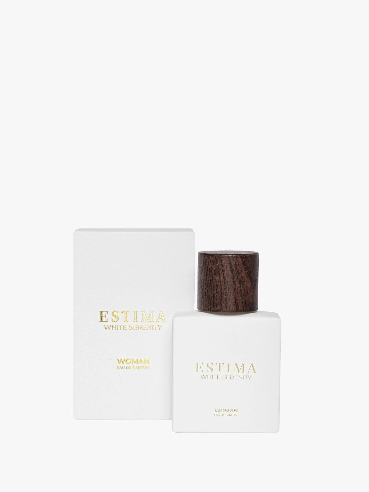RYŁKO Estima White Serenity Floral Perfume for Women
