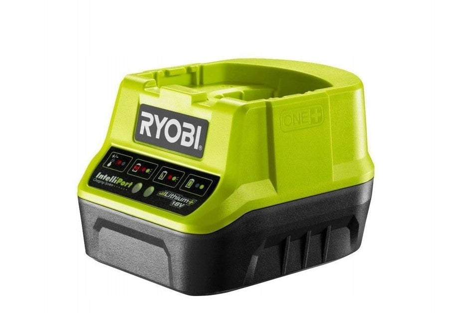 RYOBI Battery Pack 4.0 Ah RC18120B-140X + Charger Manufacturer code RC-18120-140X