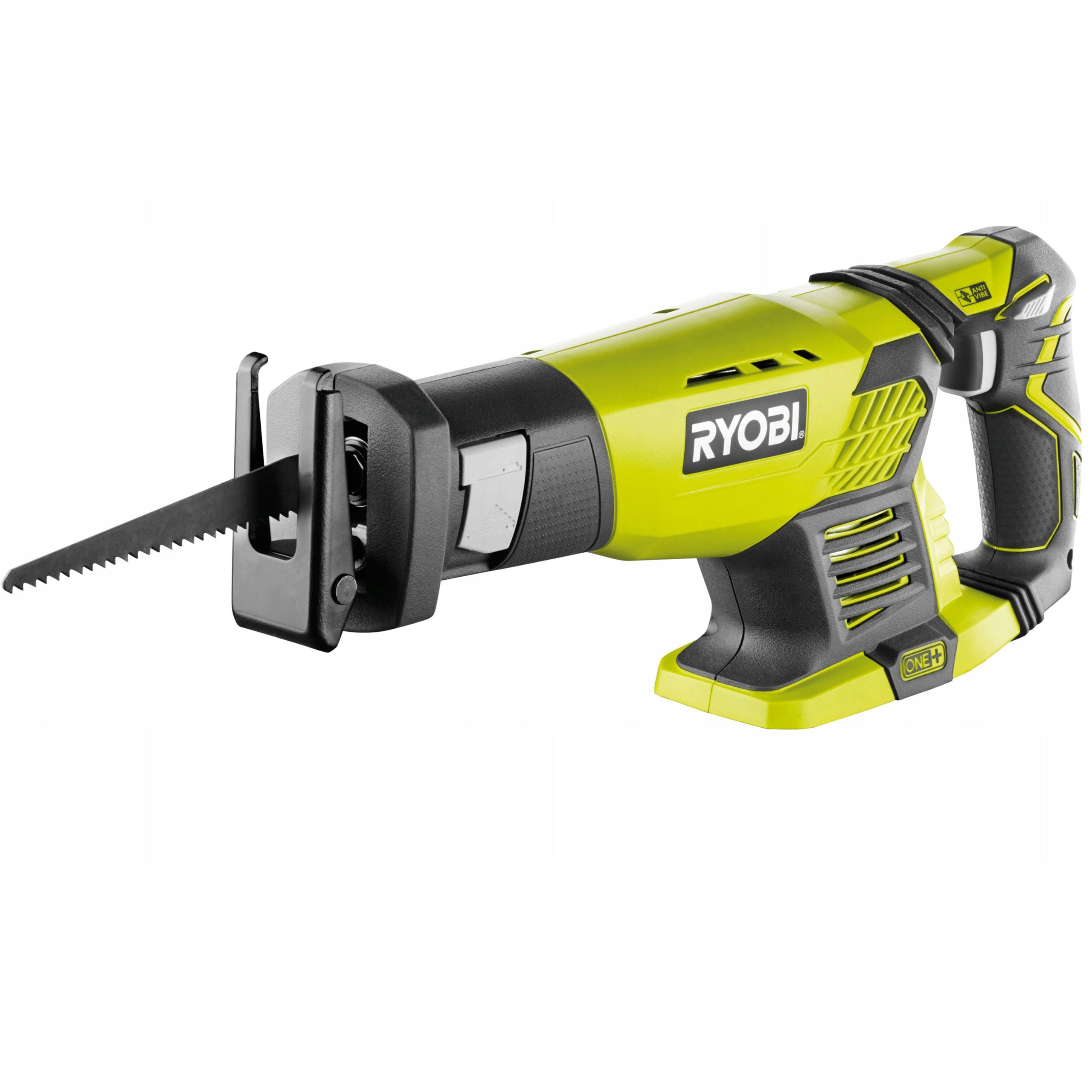 RYOBI CORDLESS RECIPROCATING SAW 18V TOOL-FREE BIRCH REPLACEMENT RRS1801M Stroke speed 3100 1/min
