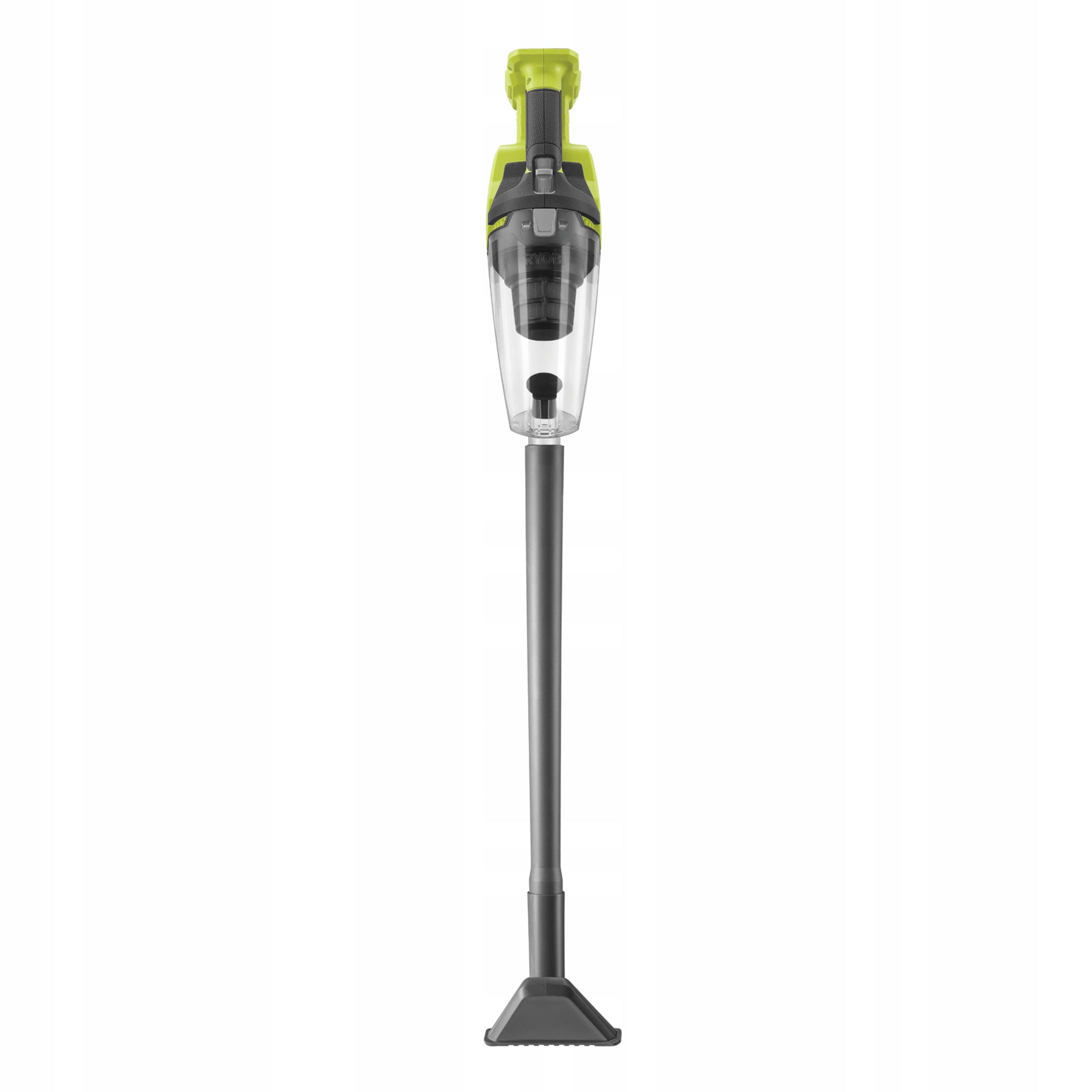 RYOBI CORDLESS VACUUM CLEANER RHV18F-0 MANUAL 18V ONE+ TIP FOR FLOORS Batteries included no