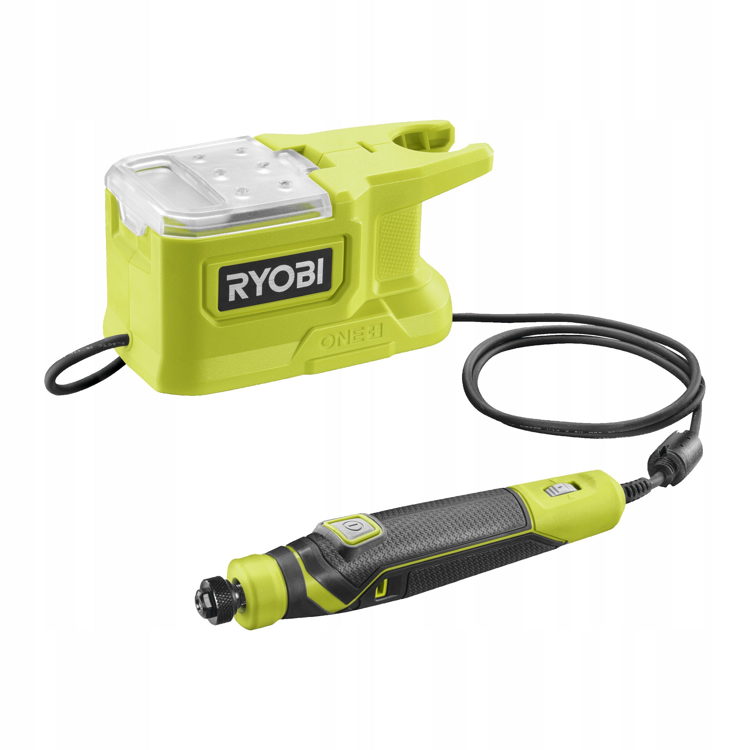 RYOBI MINI MULTIFUNCTION GRINDER AKUM 18V+ACCESSORIES RRT18-0 Manufacturer code RRT18-0