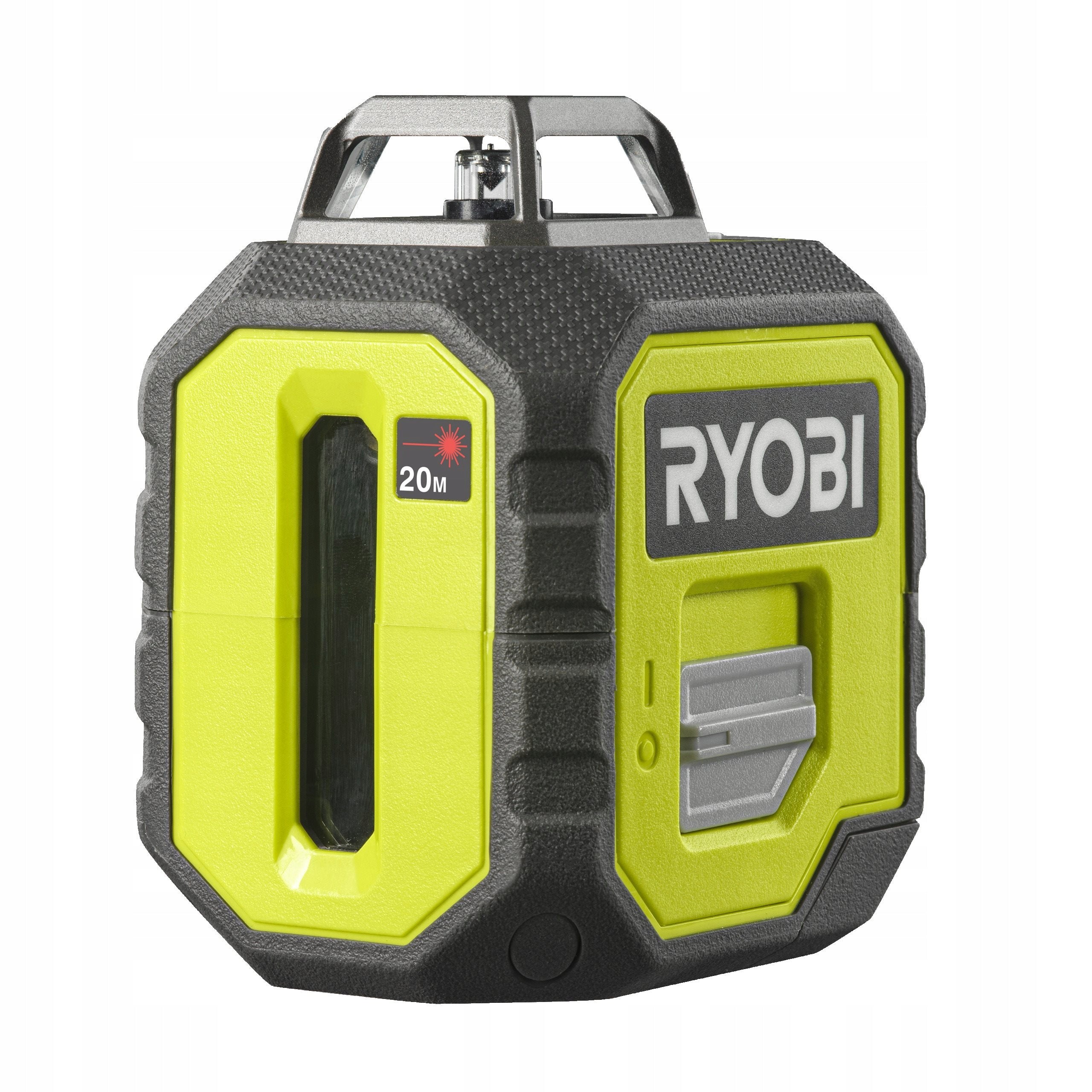RYOBI PLANE LASER RED 360° CROSS 2D UP TO 20m RB360RLL Brand Ryobi