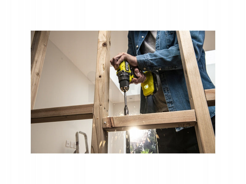 RYOBI RDD18C-2C40S Brushless Drill/Driver 18V ONE+ HP +2 Aku 4,0 Number of batteries 2