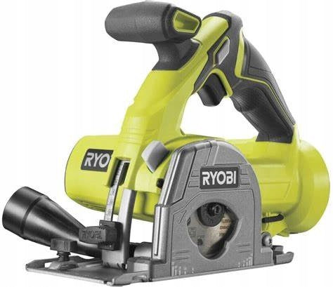RYOBI SAW R18MMS-0 CIRCULAR SAW BATTERY 18V 85mm