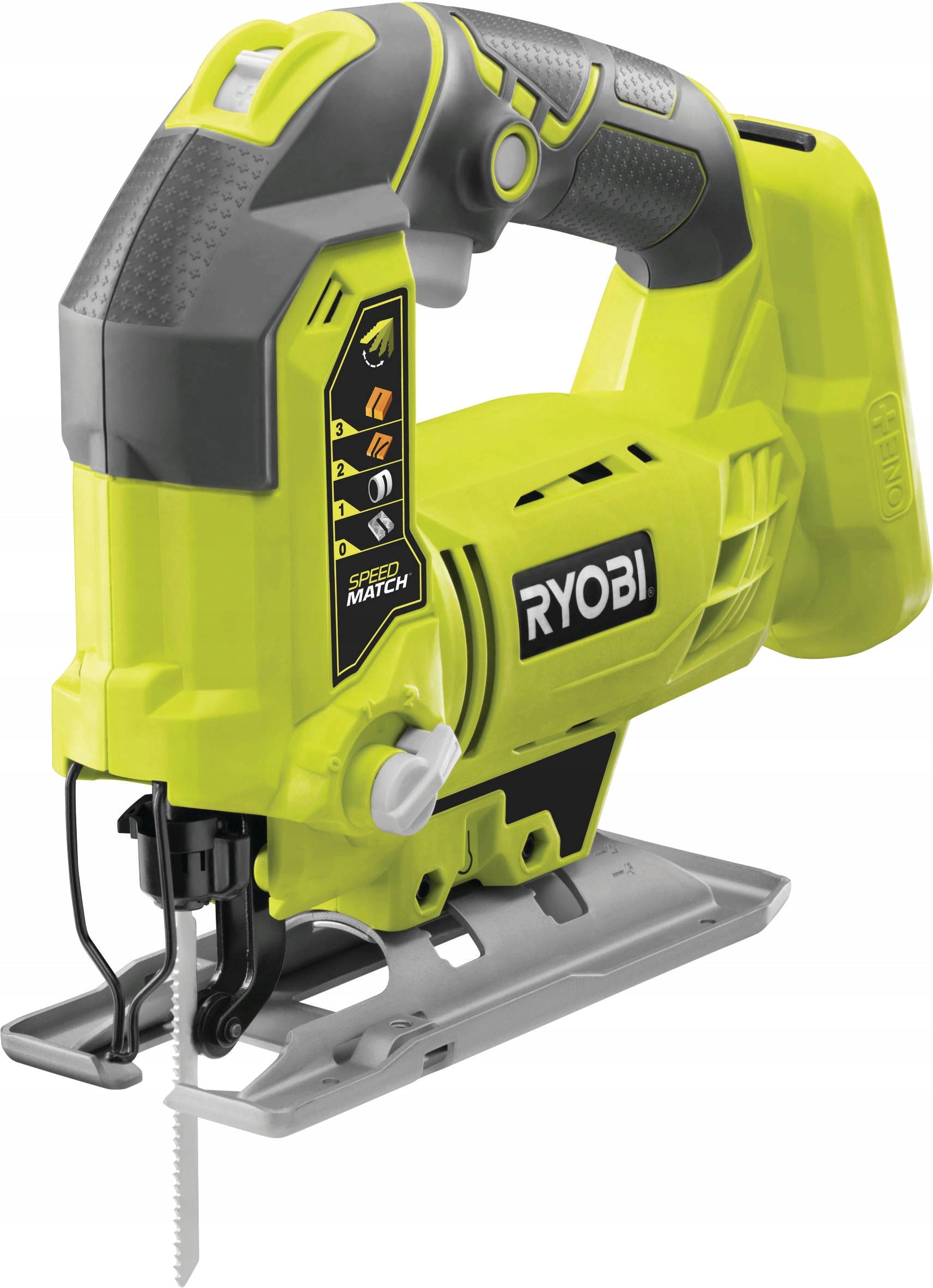 RYOBI TOOL SET COMBO SCREWDRIVER KEY 5xAKUM Battery type Li-Ion