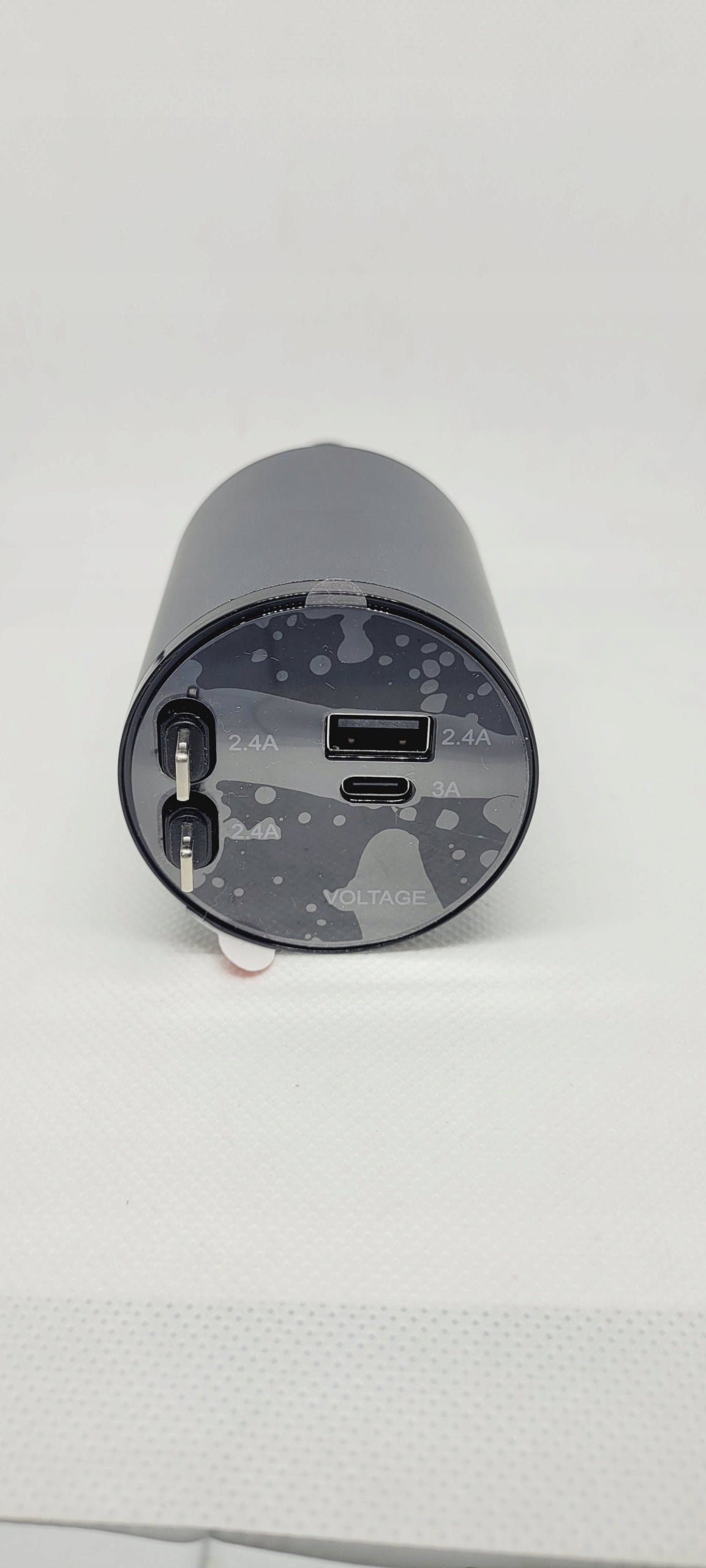 RZCOMP Expandable Car Charger 120W