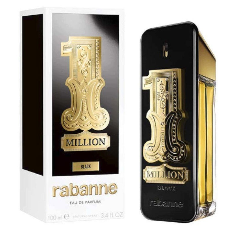 Rabanne 1 Million Black Eau de Parfum 100 ml