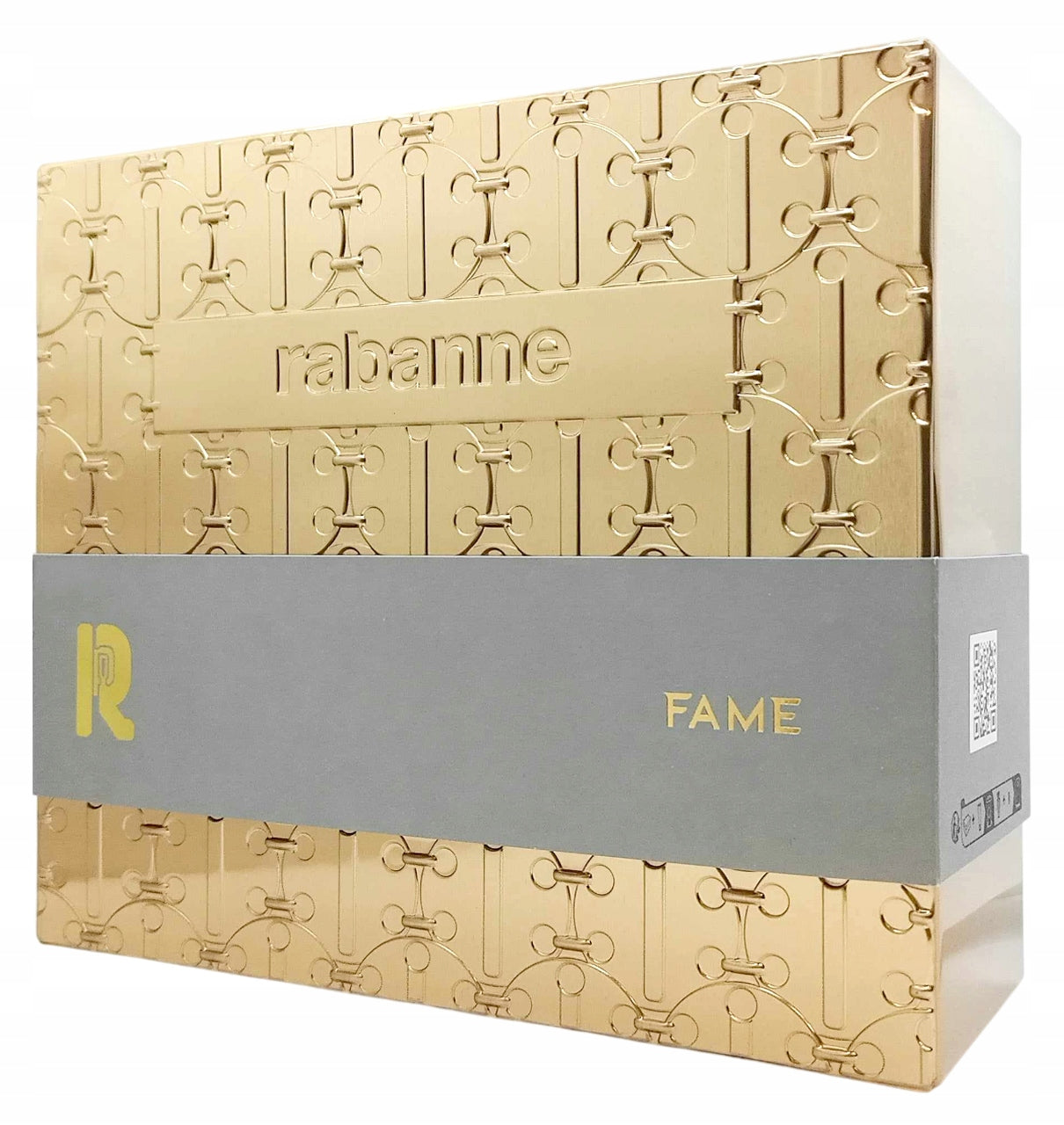 Rabanne Fame EDP 80ml + Balsam + Miniature Gift Set for Women Manufacturer code 3349668635047