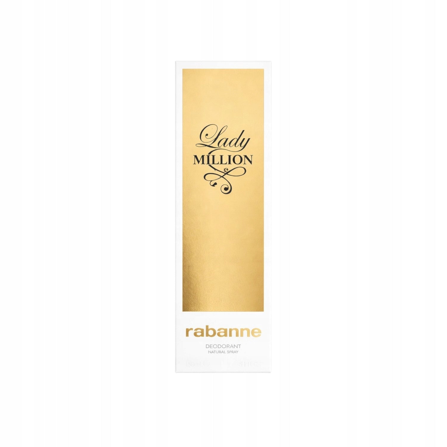 Rabanne Lady Million VAPO 150 ml