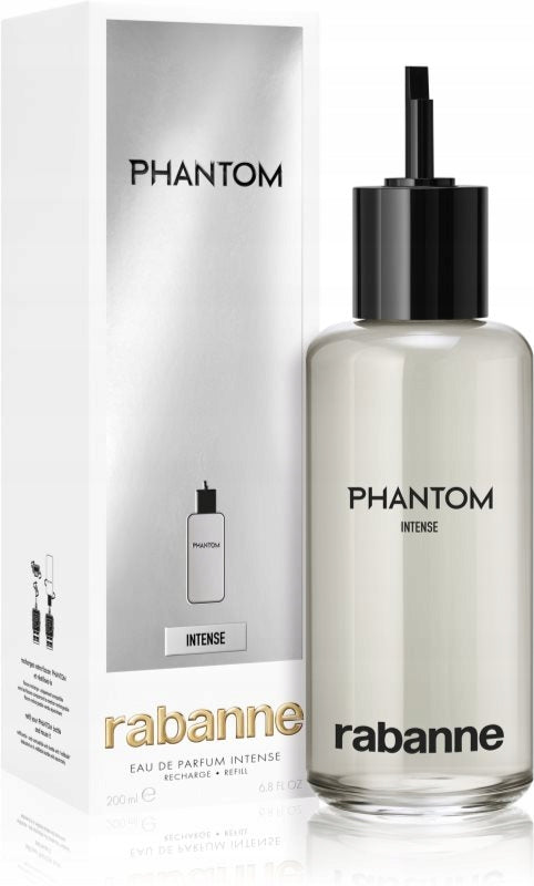 Rabanne Phantom Intense Perfumed Water Intense Refill 200 ml