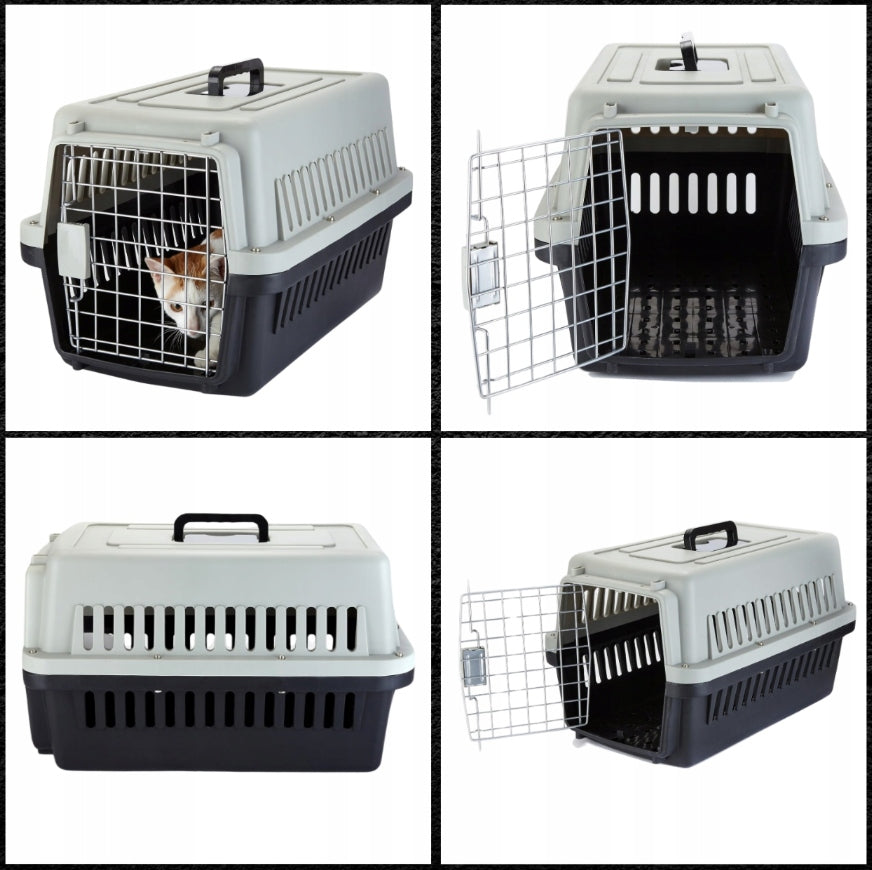 Rabbit Dog Cat Transporter Cage Portable Sturdy Strong + FREEBIE Brand no brand