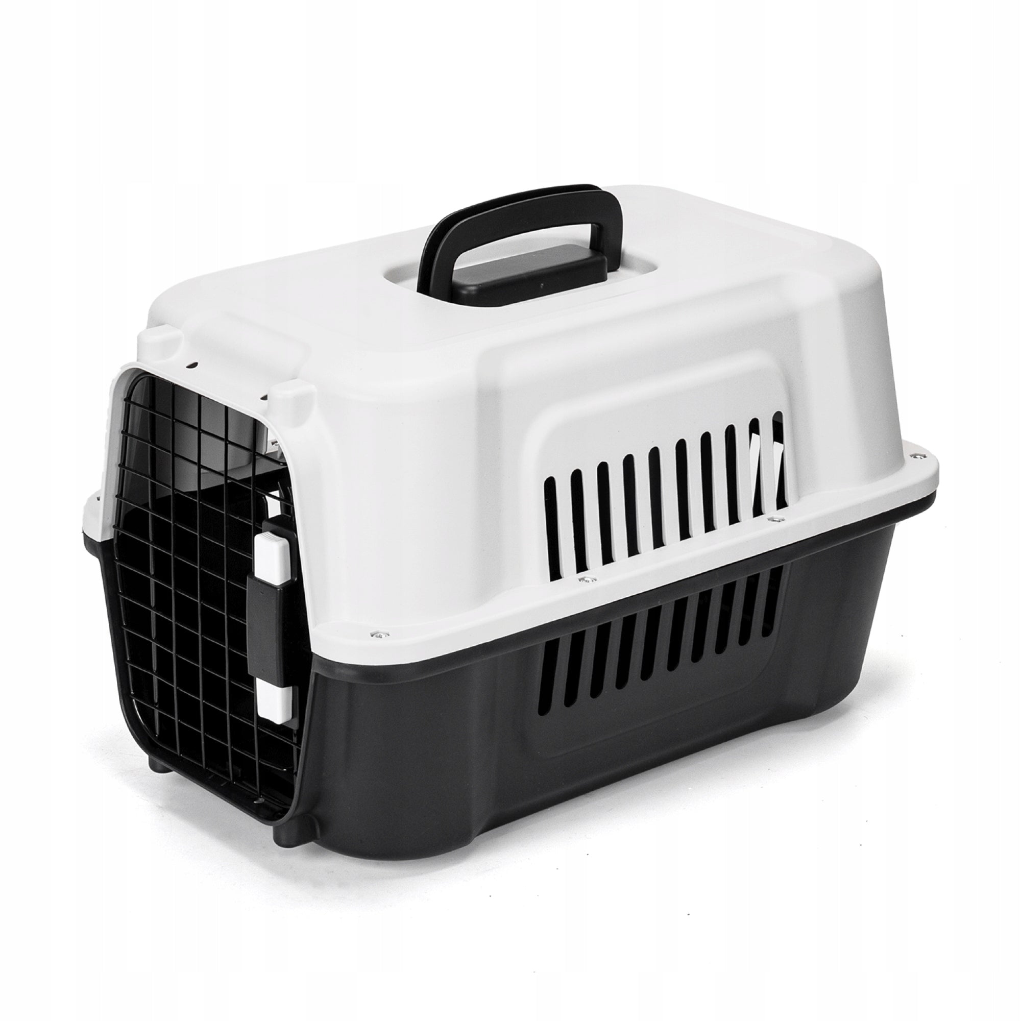 Rabbit Dog Cat Travel Transporter Box Cage 48 x 31 x 30cm Nobleza Packaging status original