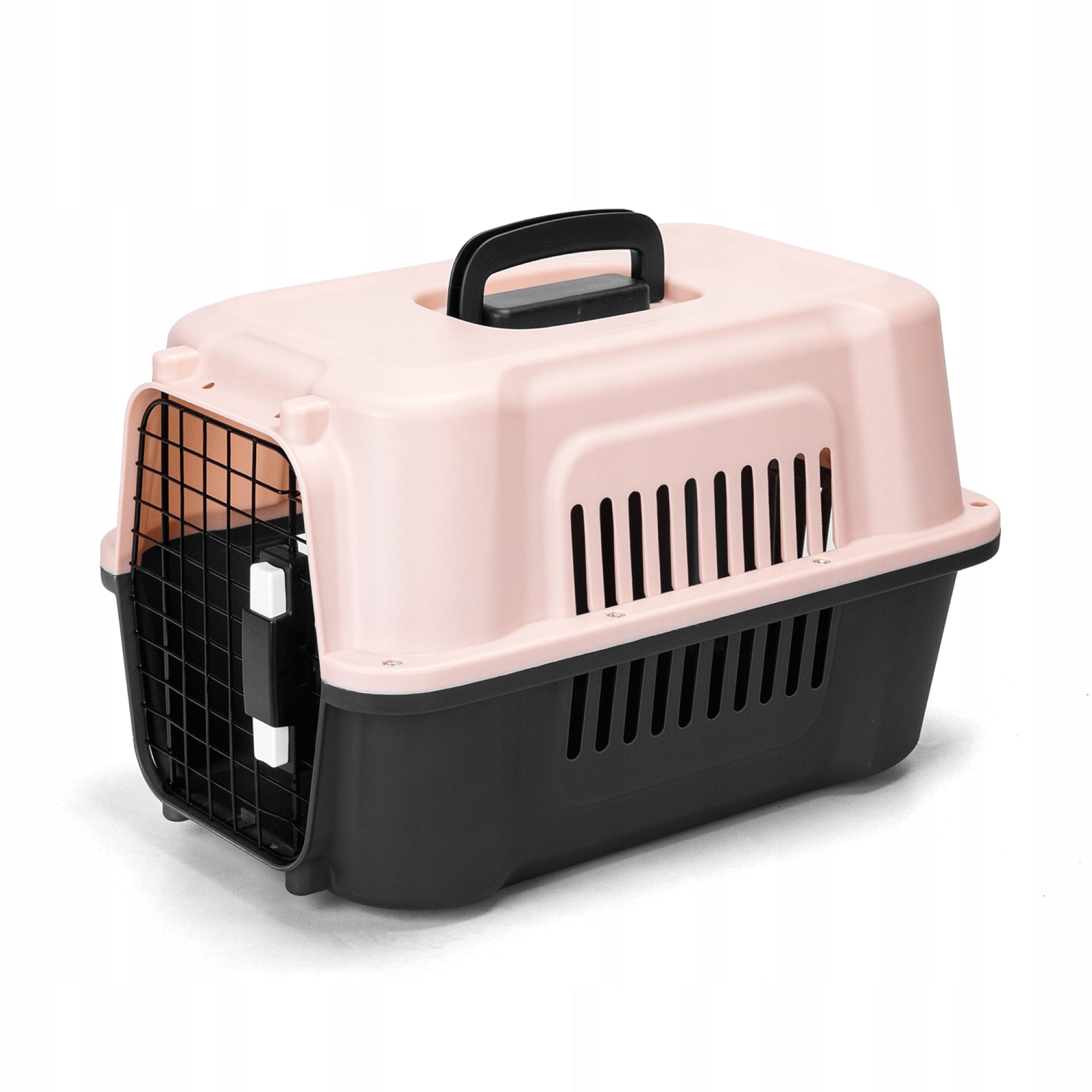 Rabbit Dog Cat Travel Transporter Cage Box 58 x 37 x 37cm Nobleza Packaging status original
