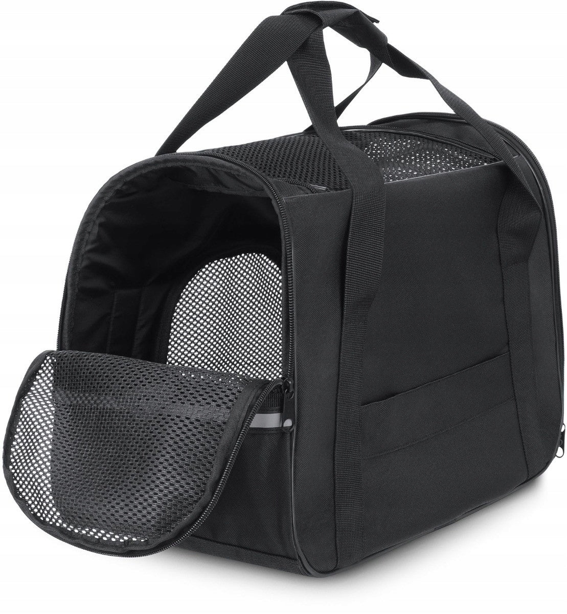 Rabbit dog cat transporter cage playpen large black comfortable ZAGATTO Manufacturer code ZG684