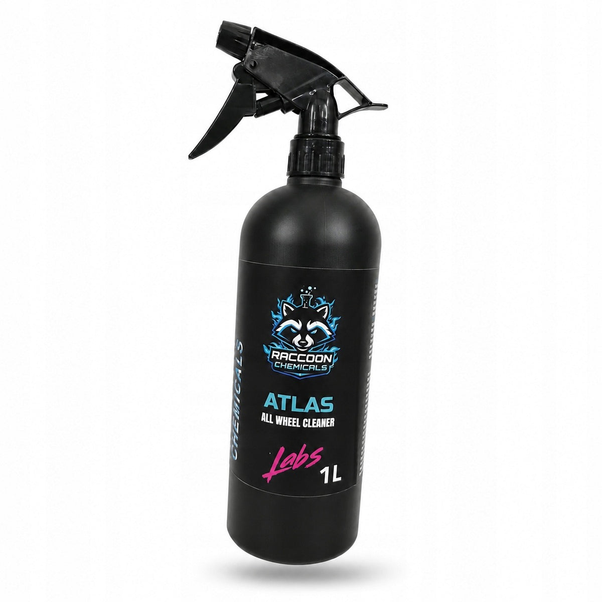 Raccoon Chemicals ATLAS 1L – basic preparation for washing rims and tires
