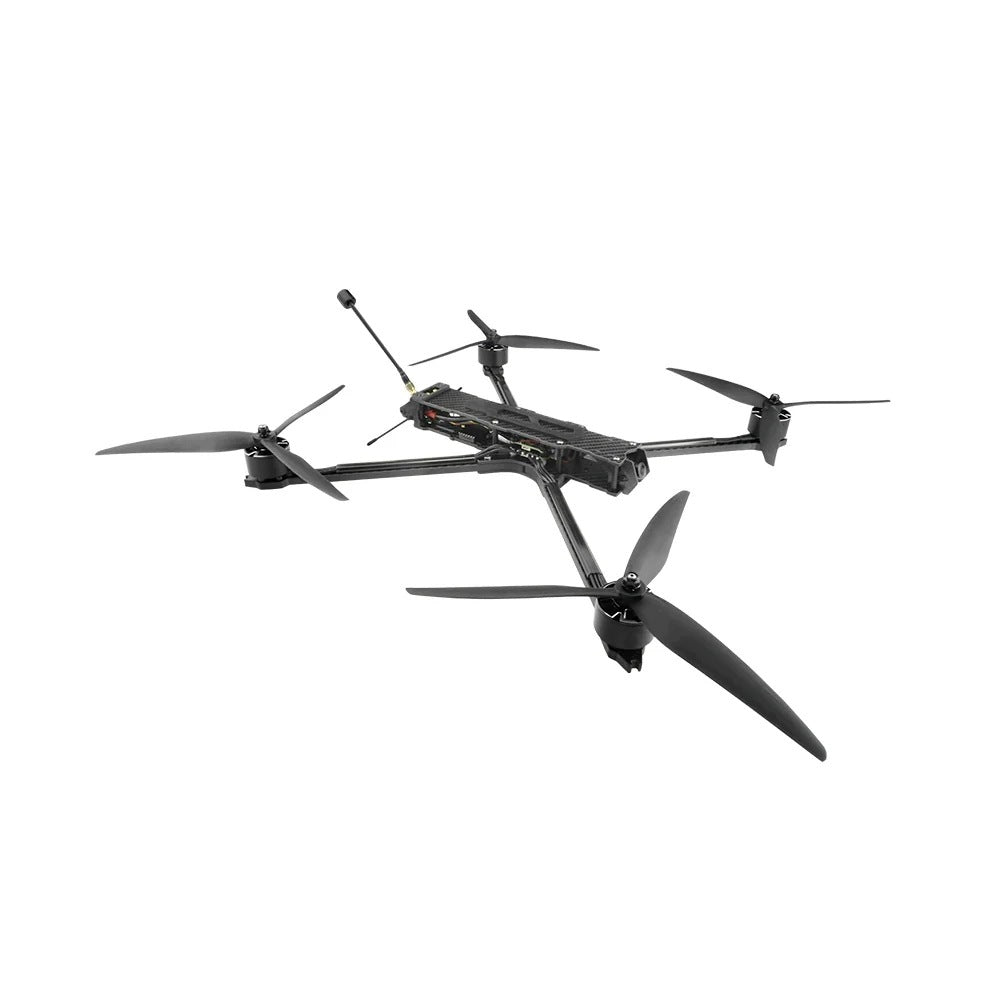 Race Drone SEQURE Bkli10 10 inches Analog 5.8G ELRS 2.4G 1.6W Model SEQURE Bkli10 5.8G 10-calowy Analog 1.6W ELRS 2.4G