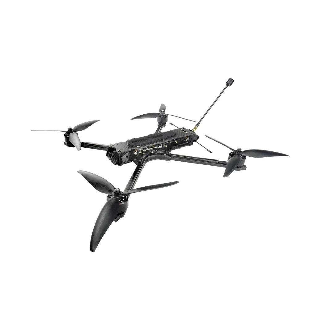 Race Drone SEQURE Bkli8 8 inches Analog 5.8G ELRS 915M 2.5W Brand no brand