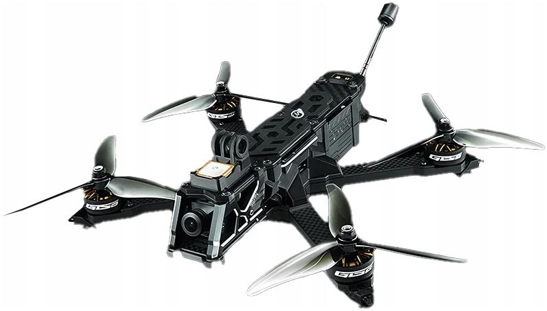 Race Drone SEQURE Heison5D 8S Analog 1.3W ELRS 2.4G (AM32)