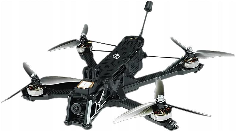 Race Drone SEQURE Heison5X 8S Analog ELRS 915M AM32