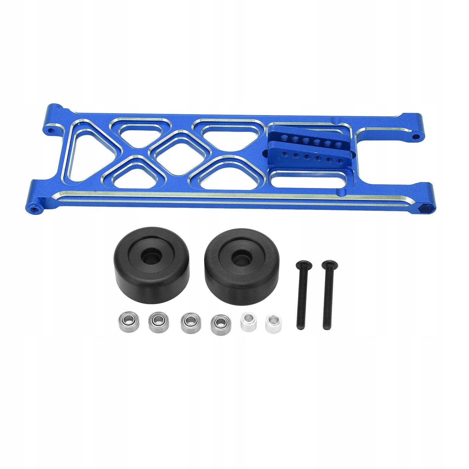 Race Wheelie HX Aluminum Alloy Wheelie Bar Truss Steering Wheel Set Kid's age 18+ years