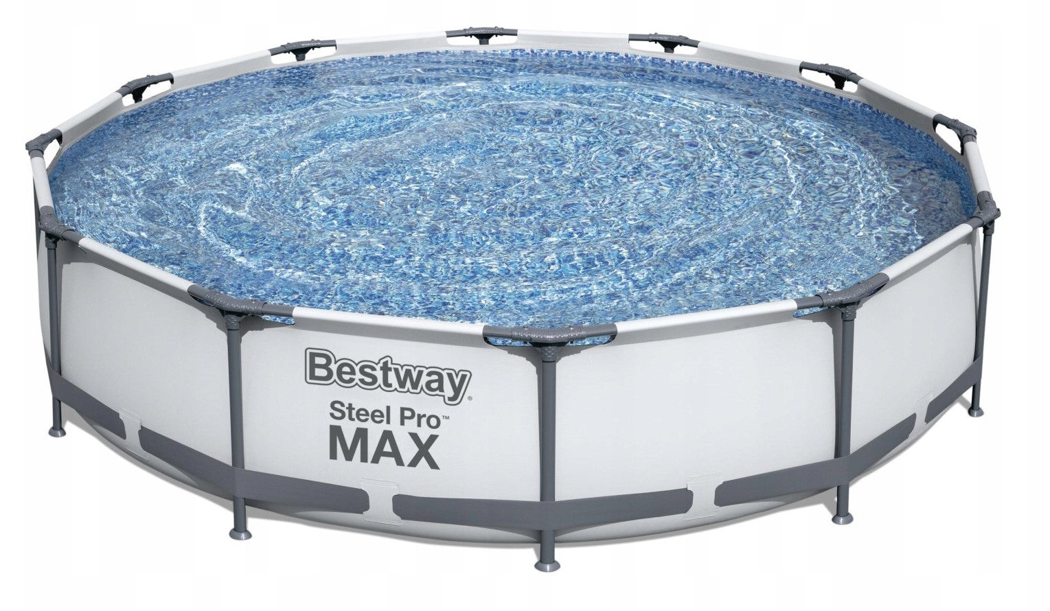 Rack pool Bestway Steel Pro MAX 305x76cm + pump Manufacturer code 242357908908