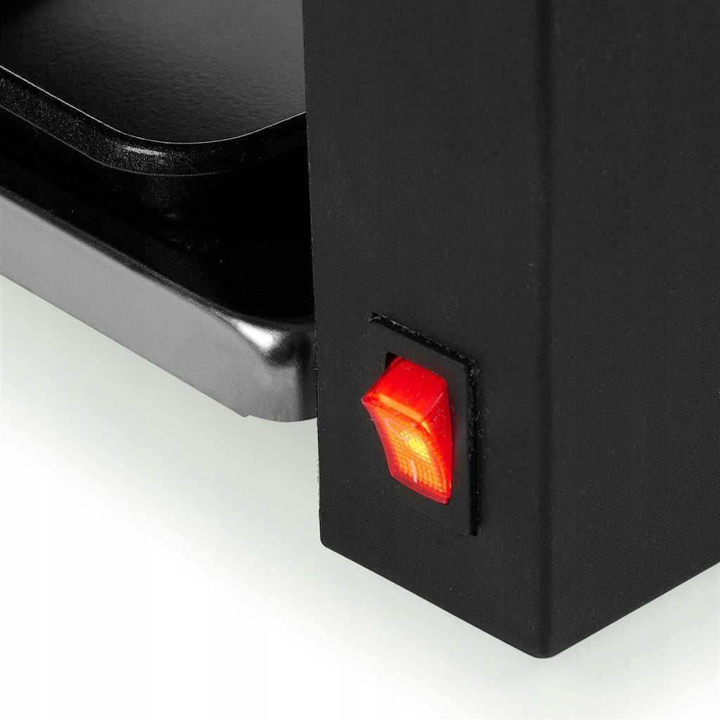 Raclette electric grill Tristar 400w black 400 W Brand Tristar