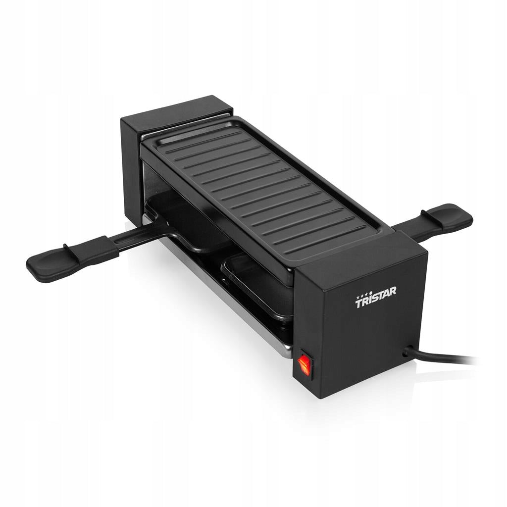 Raclette electric grill Tristar 400w black 400 W