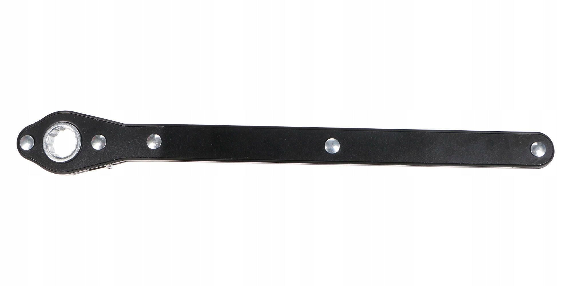 Ráčna pro nůžkový zvedák SX SCISSOR JACK - náhradní díl Minimum lifting height 10 mm