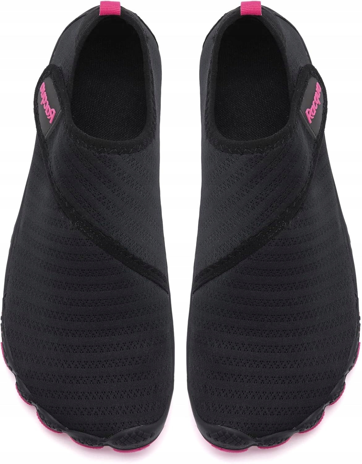 Racqua Water Shoes Barefoot Pink Quick Drying Non-Slip Size 35 Model Buty do Wody Barefoot