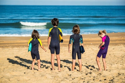 Radbug bodyboard 15-25 kg pumped Kind swimming kickboard