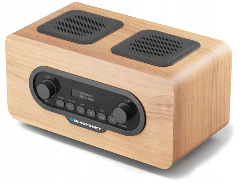 Radio BLAUPUNKT DR10CR Wood