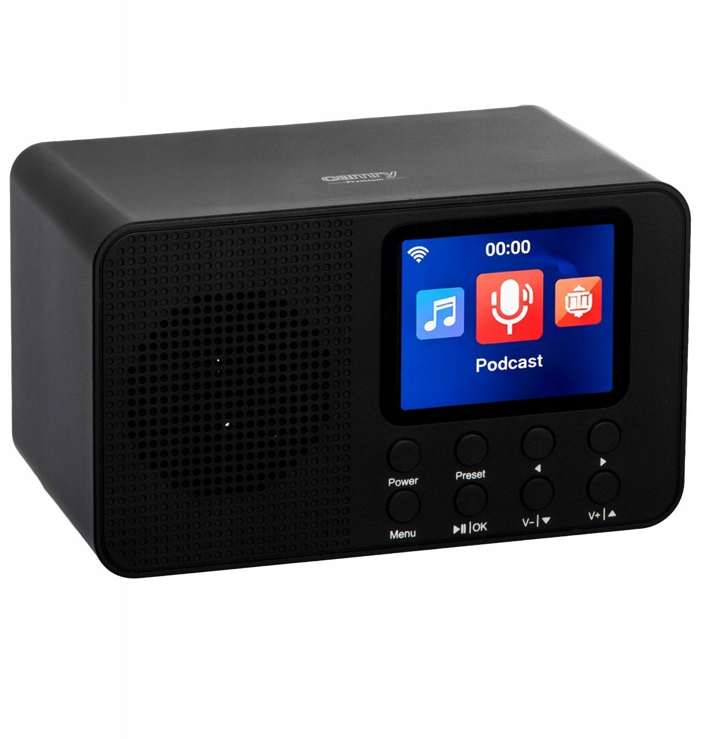 Radio Camry CR 1918 Internet radio CR 1918 (5905575911056)