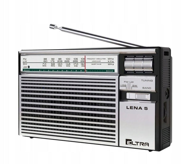 Radio ELTRA LENA 5 USB Brand Eltra
