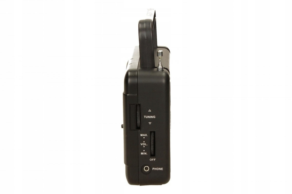 Radio Eltra Tola FM/LW black Manufacturer code 9708