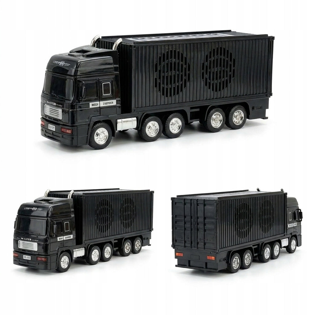 Radio Speaker Car Shaped Truck Antenna Portable Bluetooth TWS Manufacturer code NO-2003896