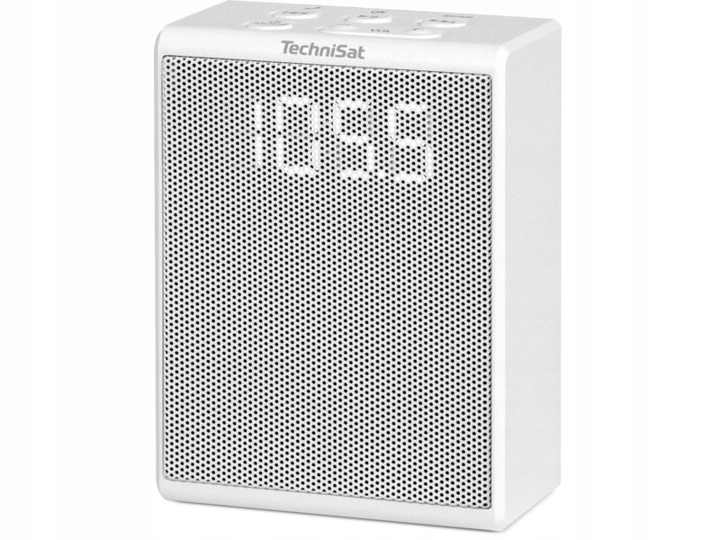 Radio TECHNISAT Viola White