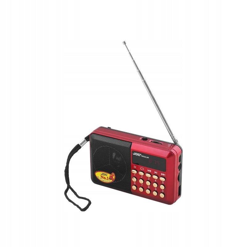 Radio batteries AM, FM JOC H033UR