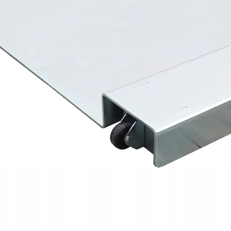 Raids on turntables or stress relief plate 2pcs. Manufacturer code VIS-AK010