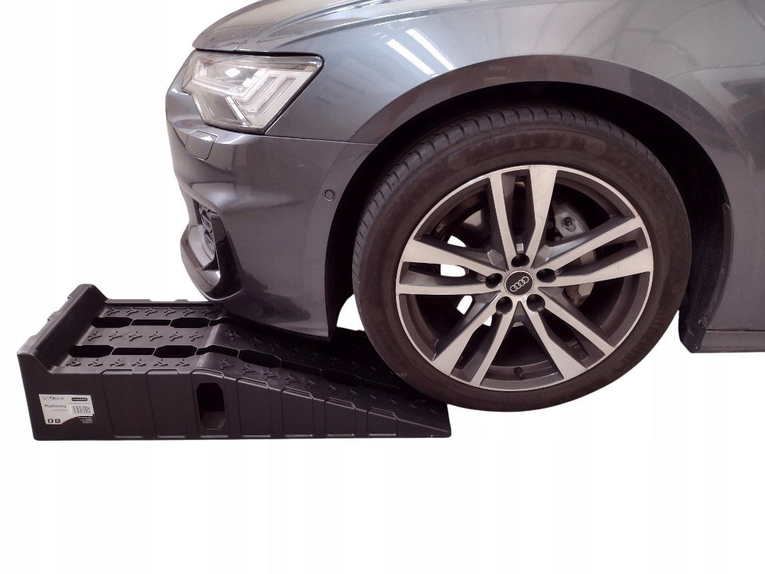 Raids wedges leveling ramps for caravan motorhome van 8t set 2pcs. Brand Stoner