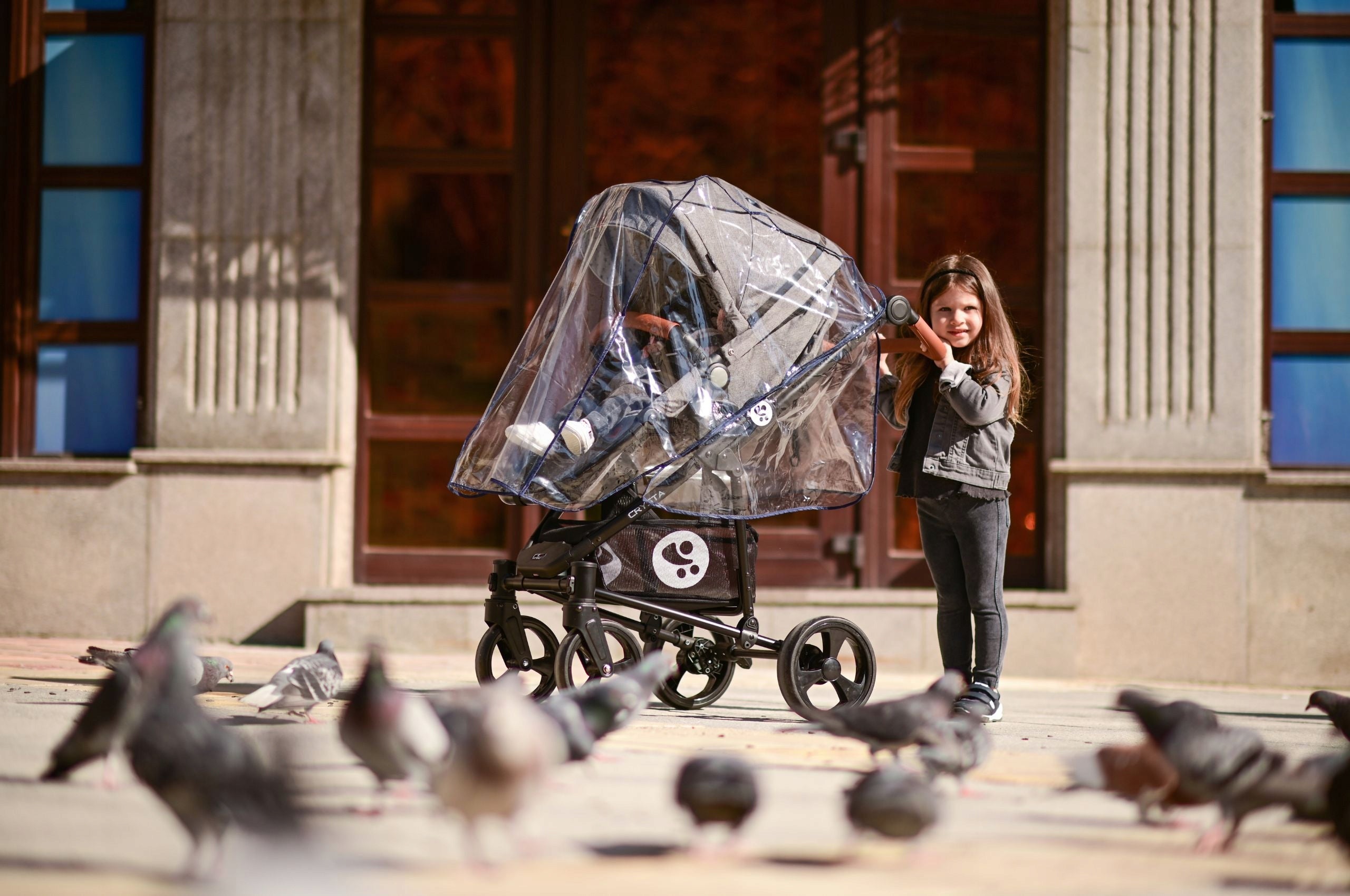 Rain cover Lorelli for Lorelli for stroller universal EAN (GTIN) 3800151975601