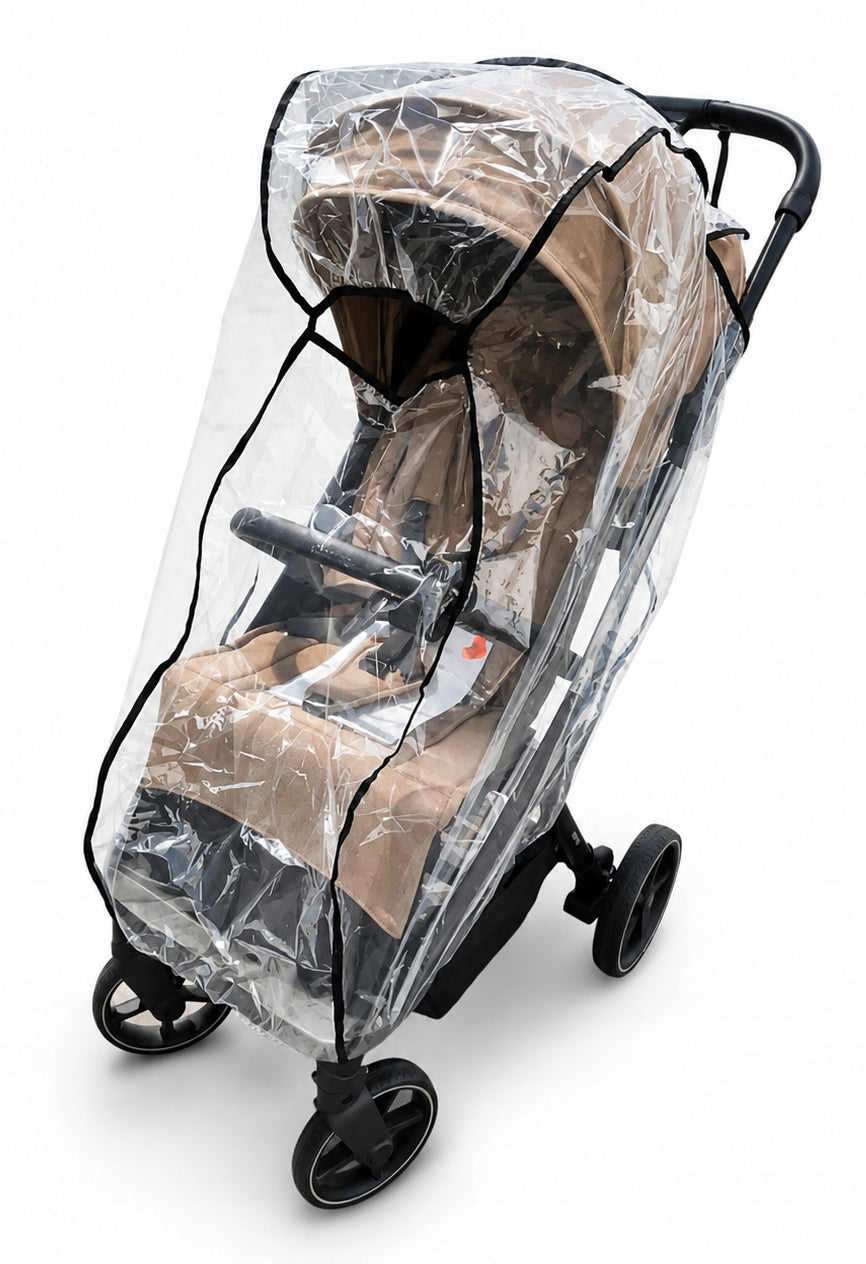 Rain cover UNIVERSAL for stroller COVER for STROLLER GONDOLA Brand Muuvo